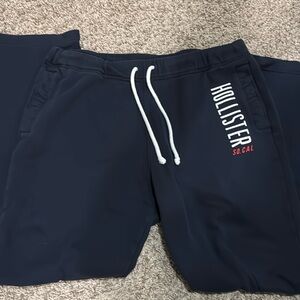 Hollister men’s sweat pants size L